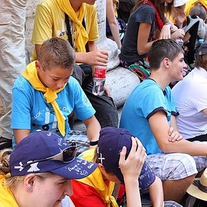 Internationale MinistrantInnenwallfahrt