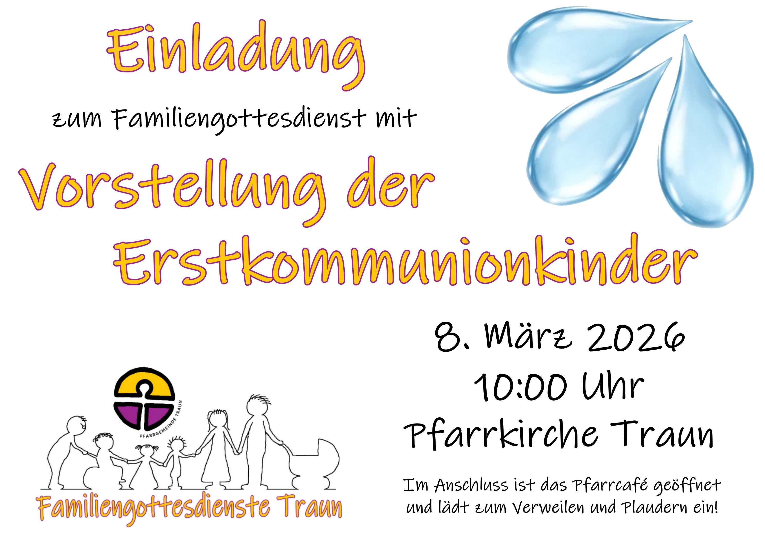 Familiengottesdienst