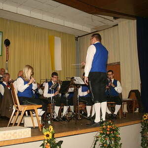 Erntedankfest 50 Jahre Kirchweihe