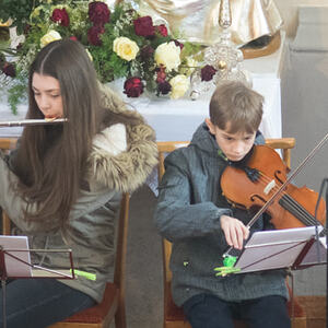 Mütterdankmesse 2017