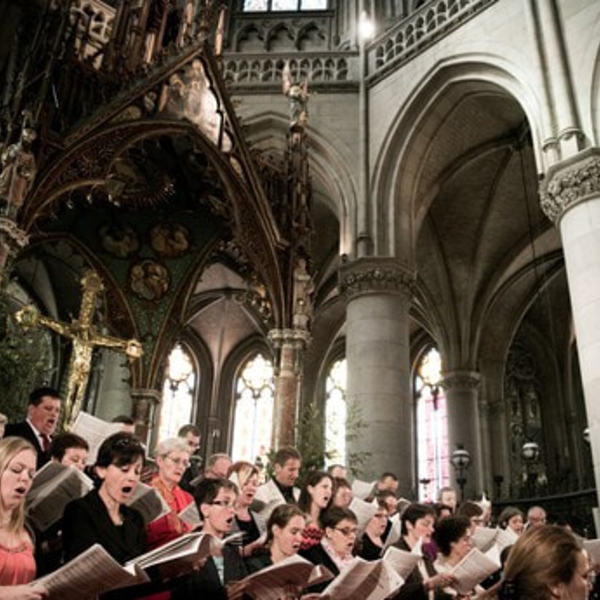 Chor des Konservatoriums für Kirchenmusik