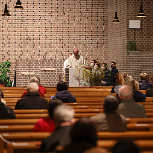 Abendmahlgottesdienst am Gründonnerstag