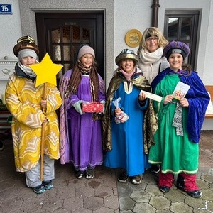 Sternsinger