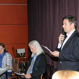 Pensionsfeier Pichler