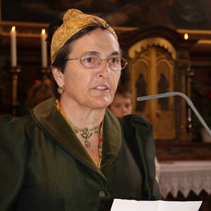 60 Jahre Goldhauben 2011