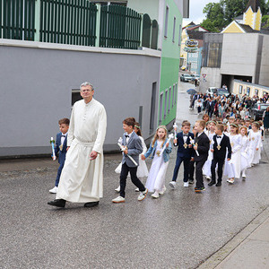 Erstkommunion 2025, Pfarre Sarleinsbach