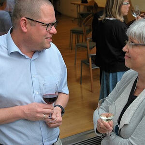 GEMEINSAM AUF DEM WEG