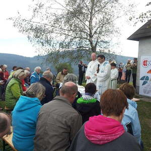 Bergesse bei der Gerolder Kapelle