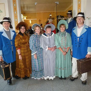 Ausflug der Pfarre Bruckmühl