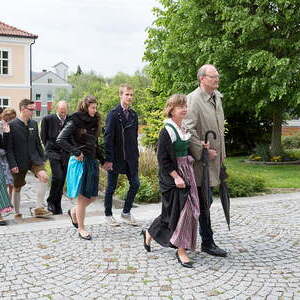 Jubelhochzeiten  2016