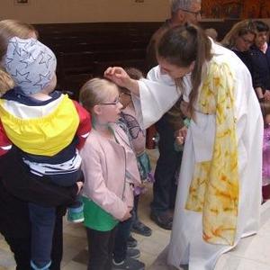 Kindersegnung 2018