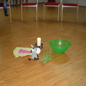 Gebetskreis für Kinder