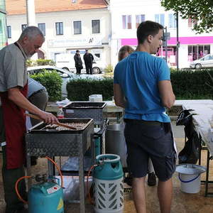 Abschiedsfeier Sonnleitener + Erntedank