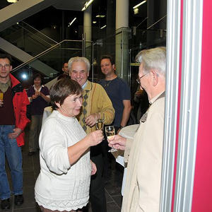 Kaplan Klaus Sonnleitner feiert Geburtstag