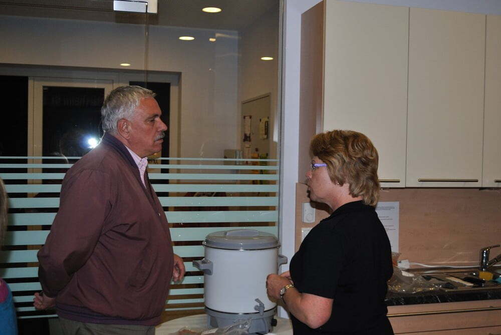 Kennenlerntreffen 06.01.2012