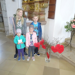 Kinderkirche Kirchberg ob der Donau