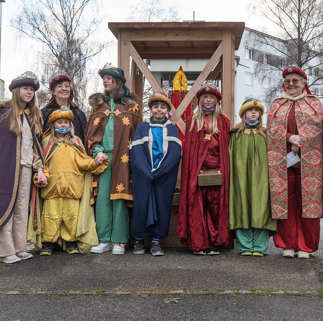 Dreikönigsaktion 2022