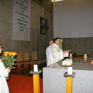 Fest der Dankbarkeit der Jubelpaare