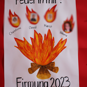 Familiengottesdienst und Firm-Vorstellung März 2023