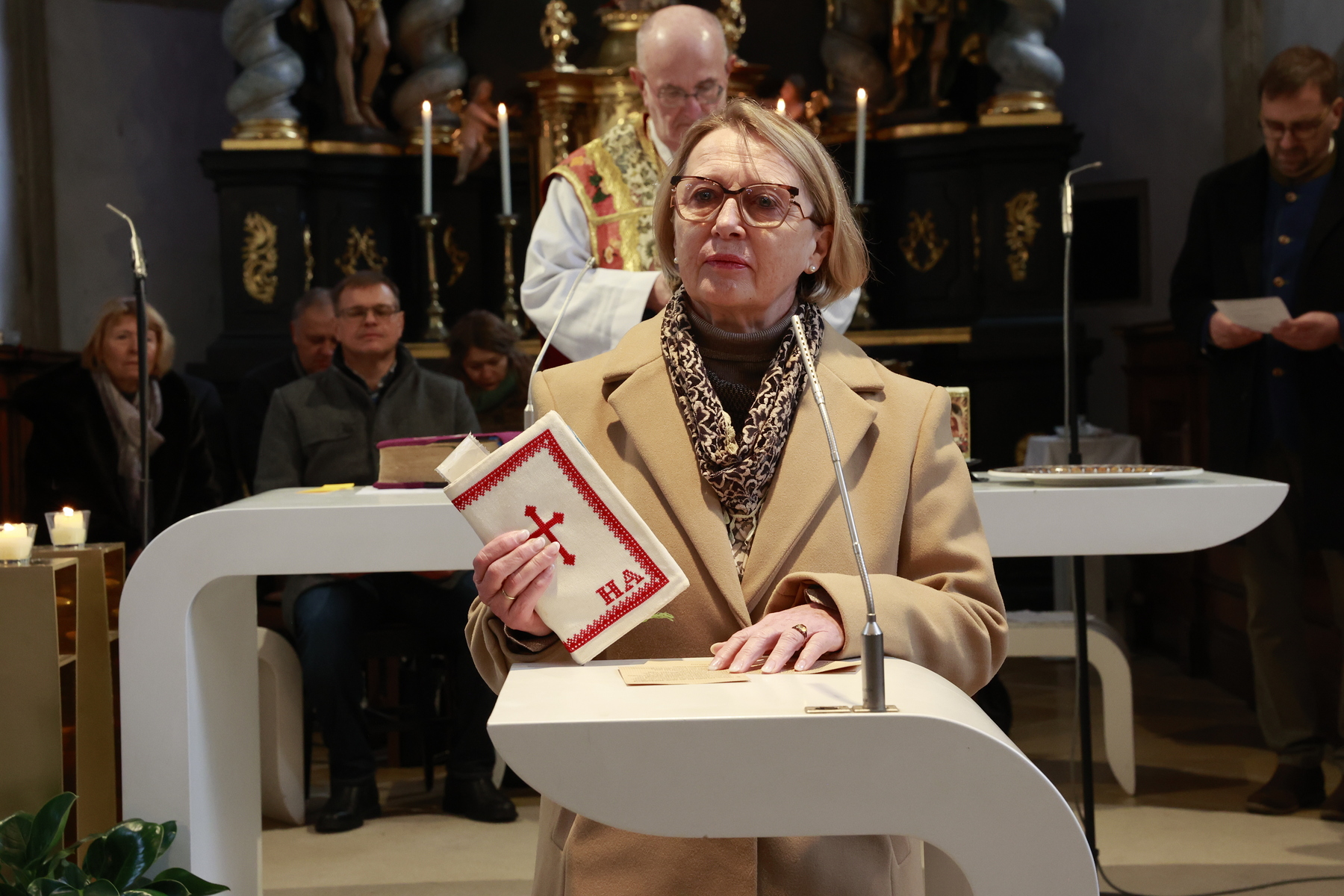 Seelsorgeteam-Beauftragung