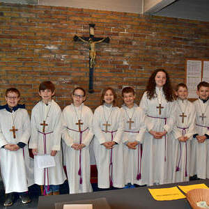 Vorstellung Firmlinge