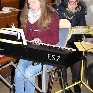 Jugendmesse am 23.11.2014