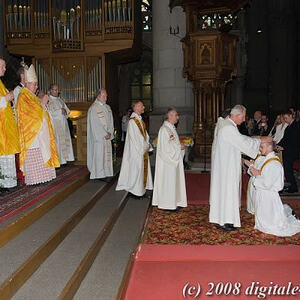 Priesterweihe Mag. Markus Luger