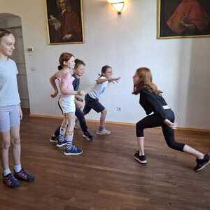 Ministunde im Juni