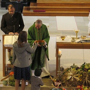 Erntedankfest in Ottnang