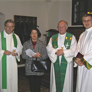 Ökumenischer Gottesdienst