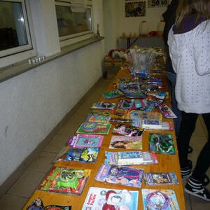 Jungschar- und Minilager 2011