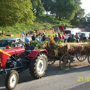 Erntedankfest 2014