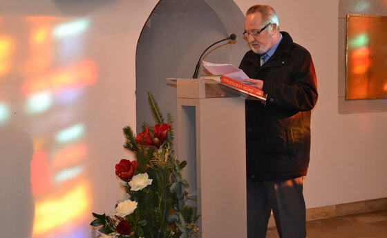 Unser Geistlichkeit!