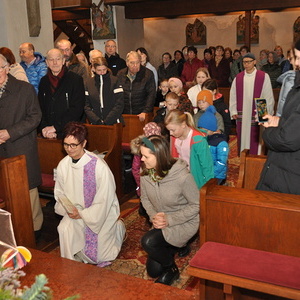 Pfarrkirche Franking