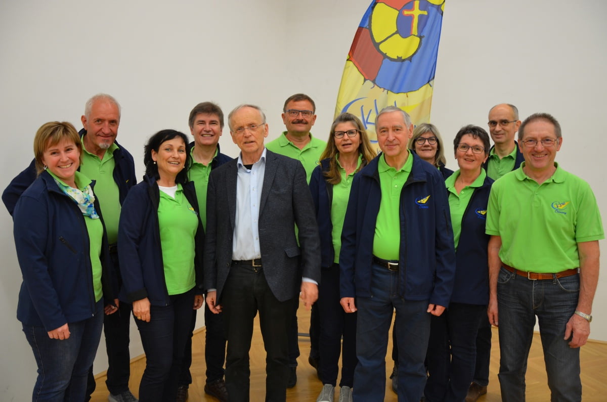 Entängstigt euch! - DDr.Paul Zulehner / fhuemer Entängstigt euch! - DDr.Paul Zulehner