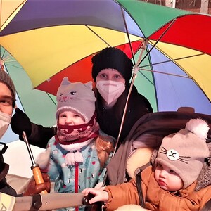 Segensgottesdienst und Stationenweg  “Segen und Segnen“