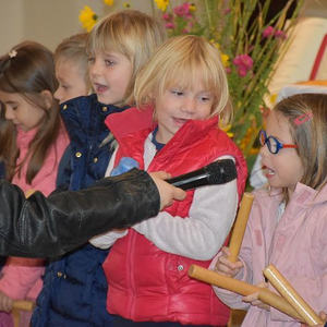 Erntedankfest in St. Quirinus 2019