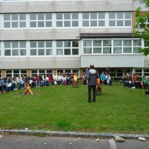 Firmung und Firmvorbereitung 2010