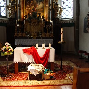 Pfarrkirche Franking