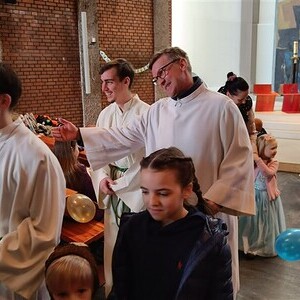 Faschingsgottesdienst