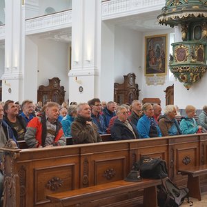 Wallfahrt Mondsee Altötting 2022