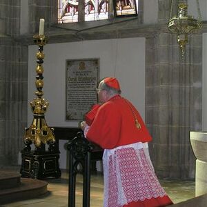 Festgottesdienst mit Kardinal Schönborn