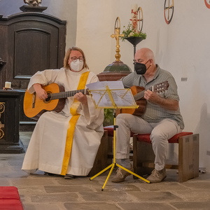 Pfarrwallfahrt nach Frauenstein mit Danke an Ehrenamtliche