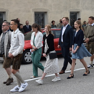 Pfarrfirmung 17.05.2025 Niederneukirchen