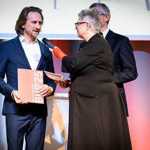 Dombaumeister Michael Hager