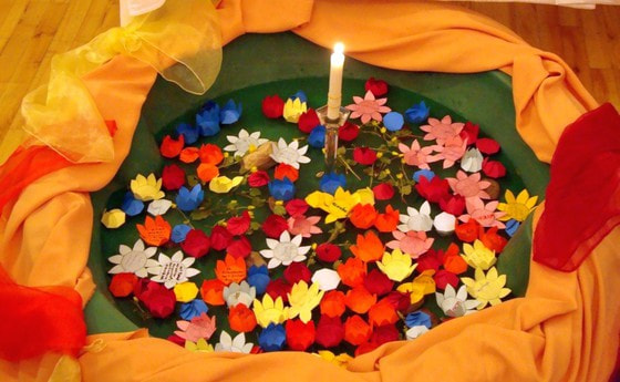 Du sollst eine Segen sein