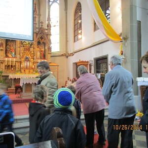 Weltmissionssonntag 2014