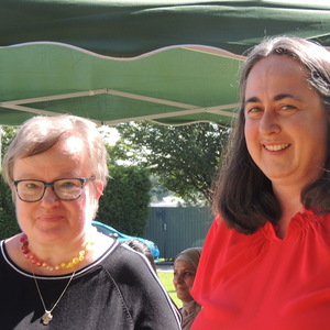 Abschied Tante Hilde