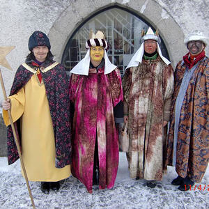 Sternsinger 2011