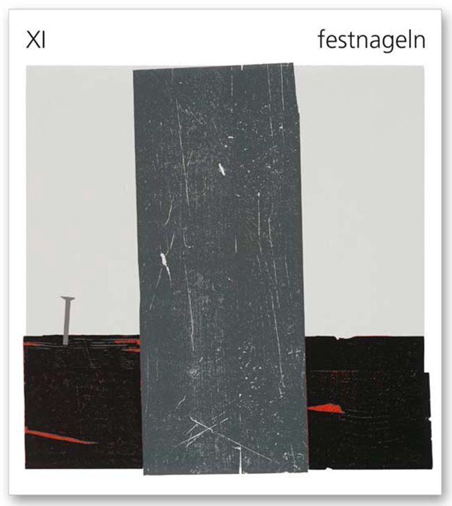 Kreuzweg von Herbert Friedl / Pfarre Altenberg